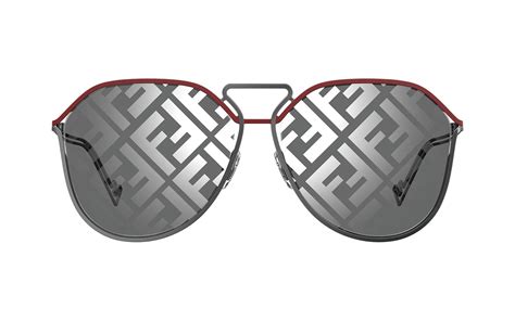 fendi ffm0071/s sunglasses|Fendi FFM0071/S KJ1 MD 60 Sunglasses .